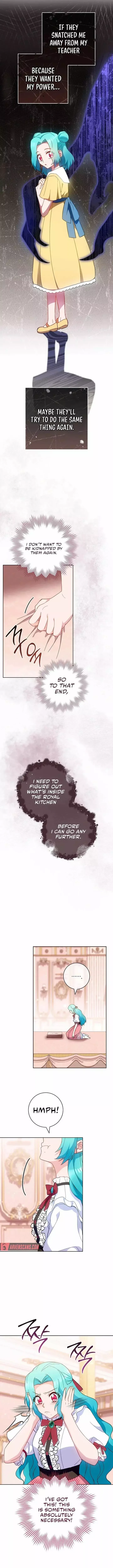 The Young Lady is A Royal Chef Chapter 111 page 14