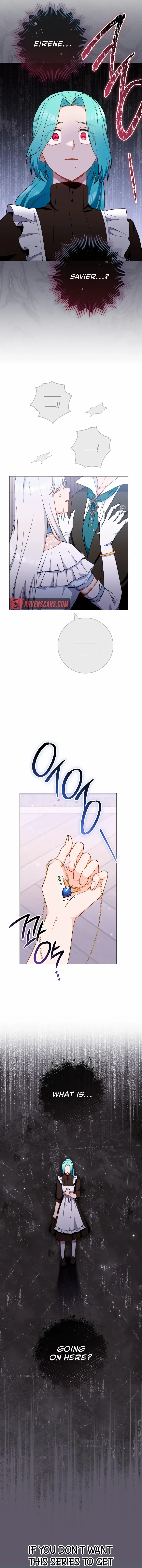 The Young Lady is A Royal Chef Chapter 117 page 3
