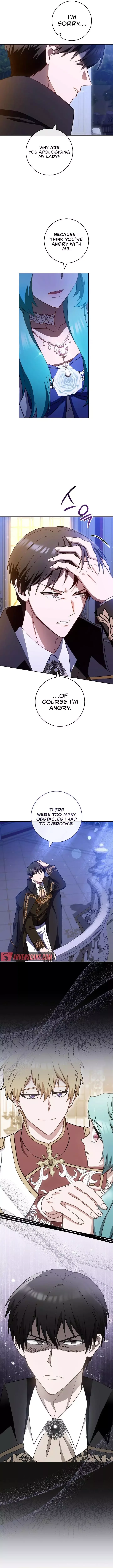 The Young Lady is A Royal Chef Chapter 113 page 3