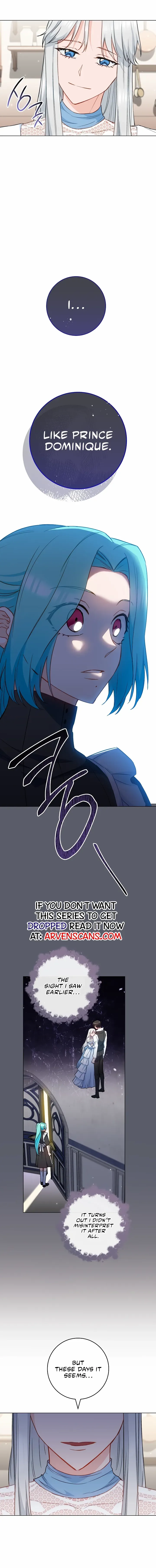 The Young Lady is A Royal Chef Chapter 117 page 12
