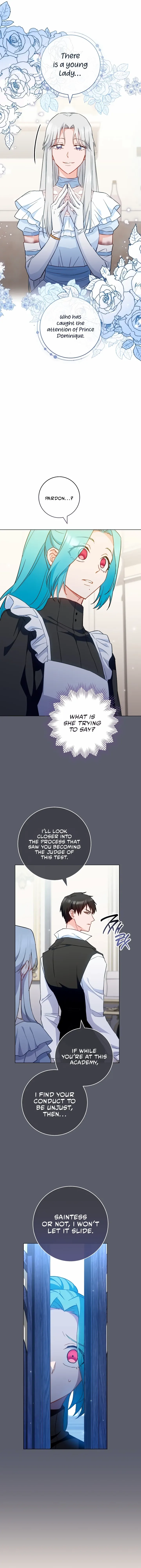 The Young Lady is A Royal Chef Chapter 117 page 13