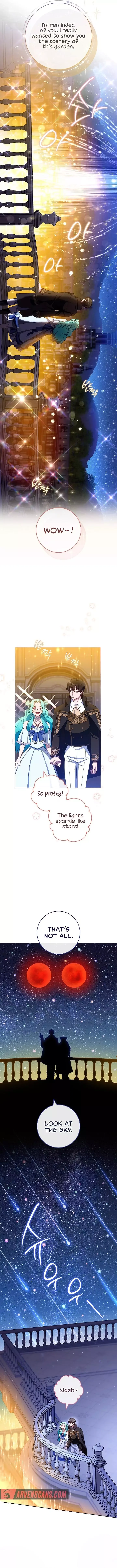 The Young Lady is A Royal Chef Chapter 113 page 5