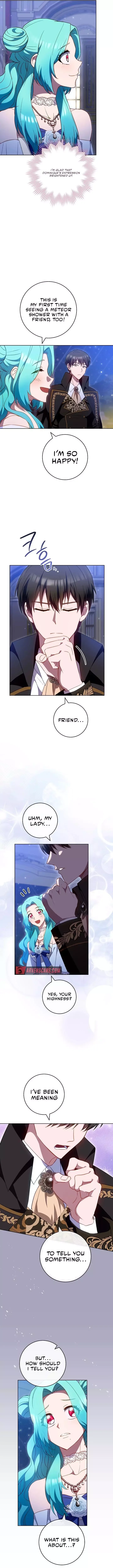 The Young Lady is A Royal Chef Chapter 113 page 10