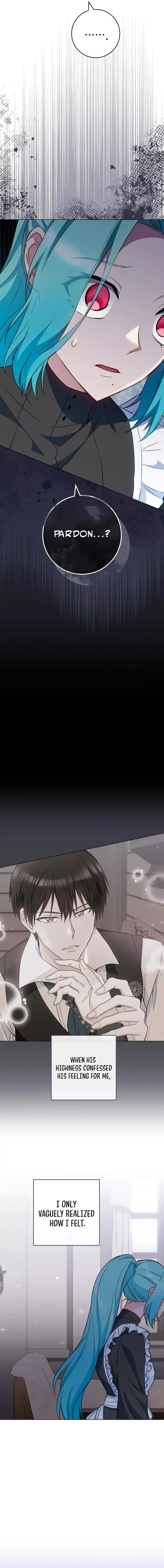 The Young Lady is A Royal Chef Chapter 118 page 2