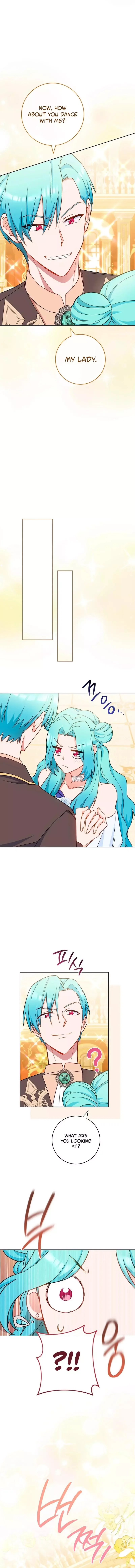 The Young Lady is A Royal Chef Chapter 112 page 6