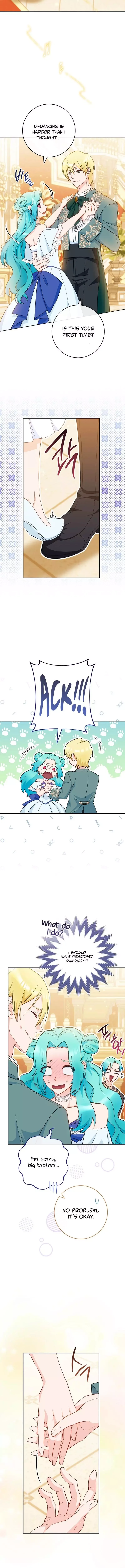 The Young Lady is A Royal Chef Chapter 112 page 5