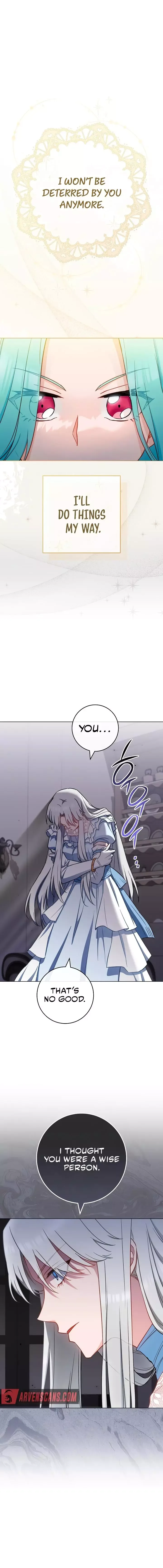 The Young Lady is A Royal Chef Chapter 118 page 4