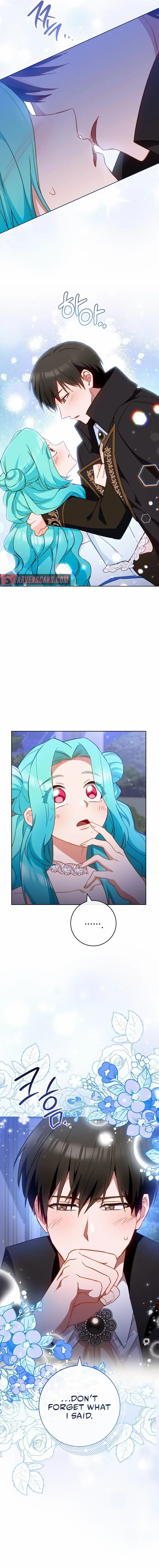 The Young Lady is A Royal Chef Chapter 114 page 5