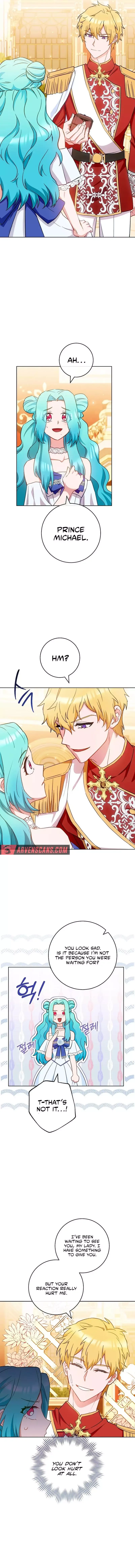 The Young Lady is A Royal Chef Chapter 112 page 10