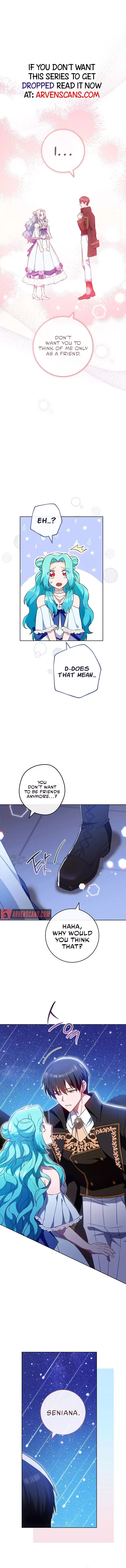 The Young Lady is A Royal Chef Chapter 113 page 11