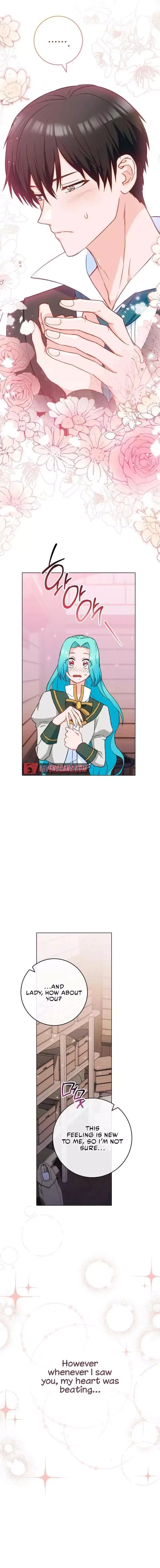 The Young Lady is A Royal Chef Chapter 116 page 5