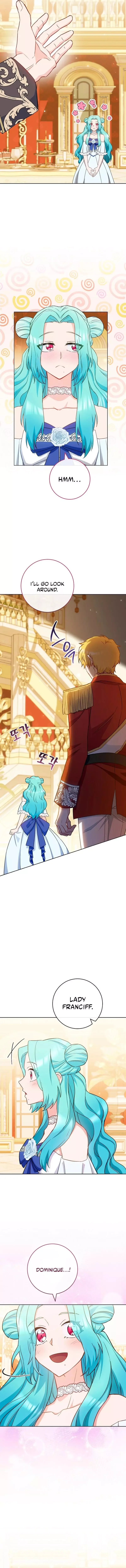 The Young Lady is A Royal Chef Chapter 112 page 9