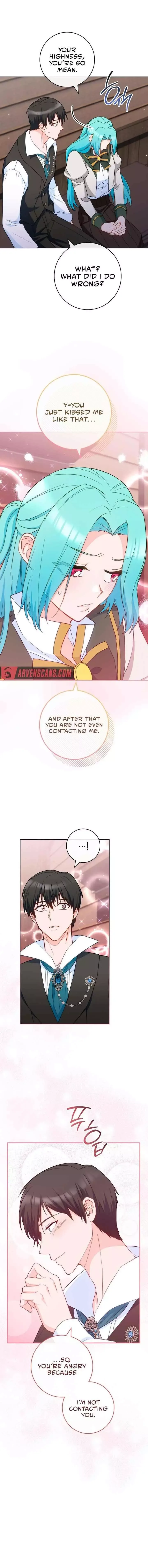 The Young Lady is A Royal Chef Chapter 116 page 2
