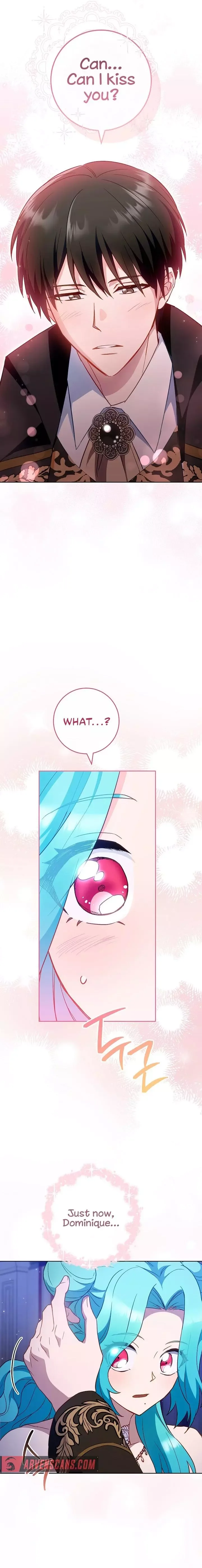 The Young Lady is A Royal Chef Chapter 113 page 12