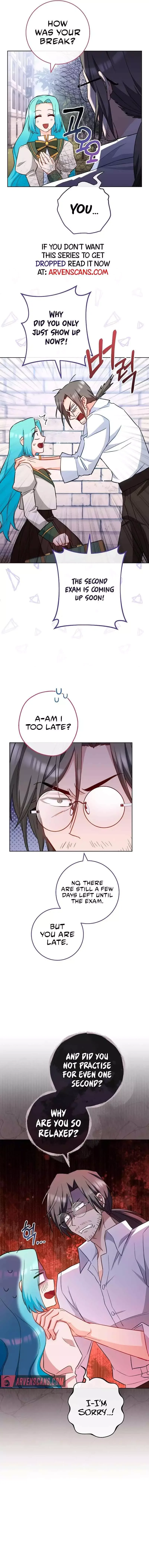 The Young Lady is A Royal Chef Chapter 115 page 3