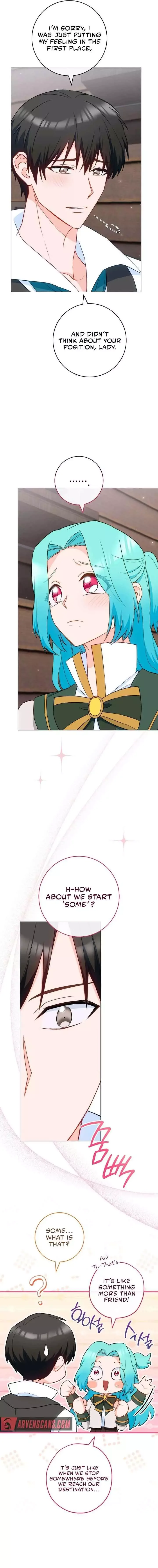 The Young Lady is A Royal Chef Chapter 116 page 7