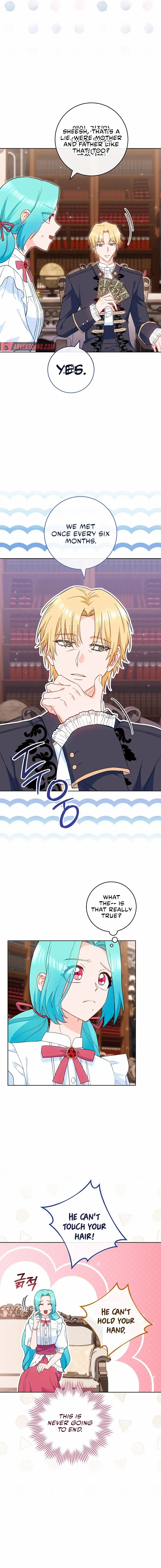 The Young Lady is A Royal Chef Chapter 114 page 12