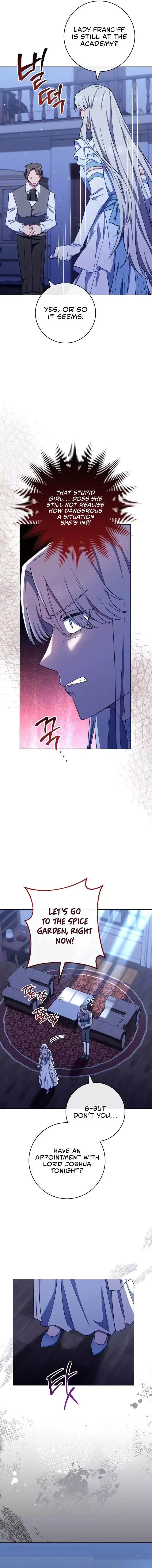 The Young Lady is A Royal Chef Chapter 119 page 2