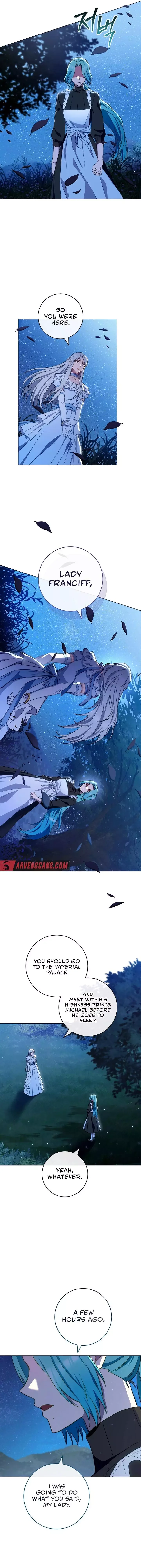 The Young Lady is A Royal Chef Chapter 119 page 4