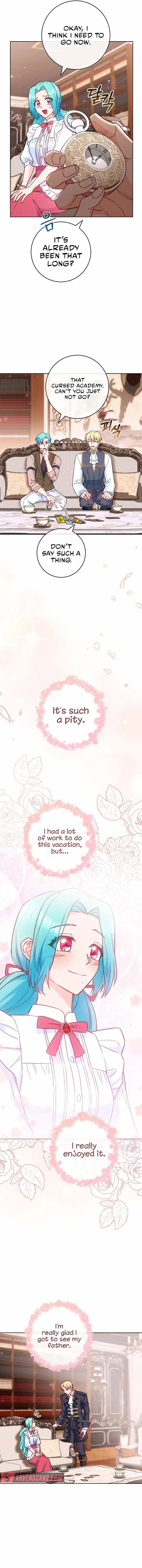 The Young Lady is A Royal Chef Chapter 114 page 13