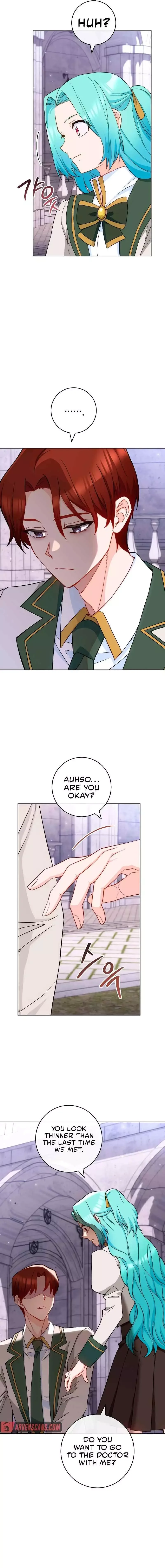 The Young Lady is A Royal Chef Chapter 115 page 6
