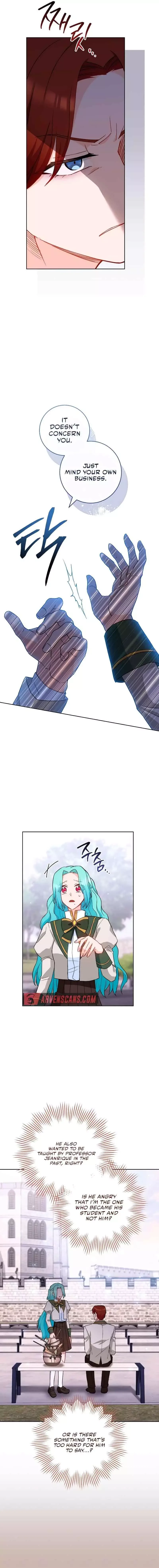 The Young Lady is A Royal Chef Chapter 115 page 7