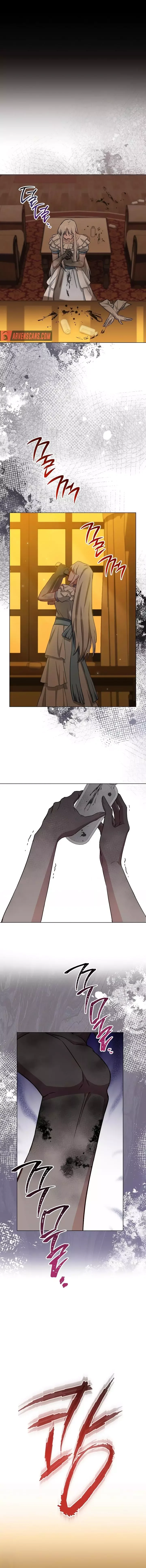 The Young Lady is A Royal Chef Chapter 118 page 11