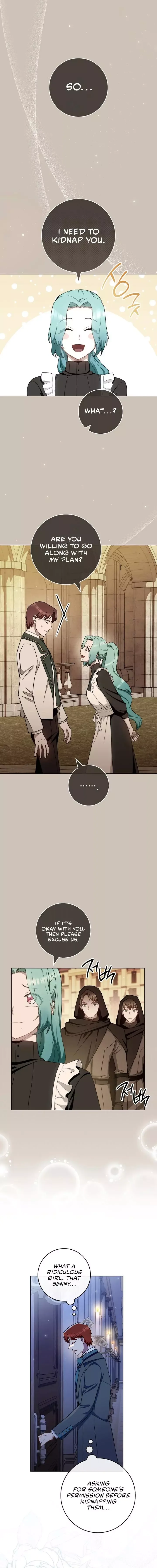The Young Lady is A Royal Chef Chapter 120 page 2