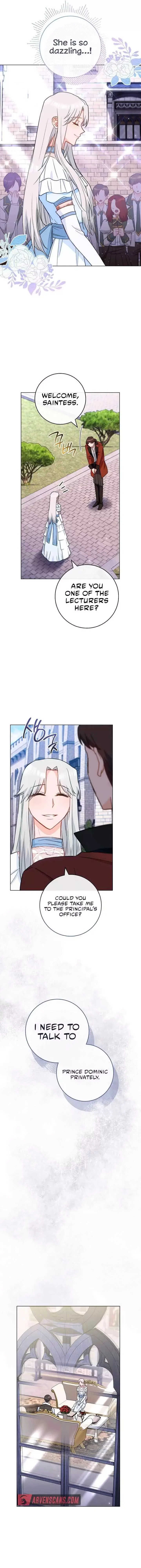 The Young Lady is A Royal Chef Chapter 116 page 10