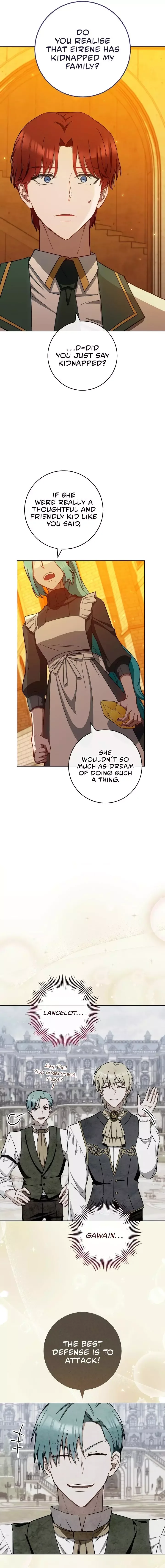 The Young Lady is A Royal Chef Chapter 118 page 17