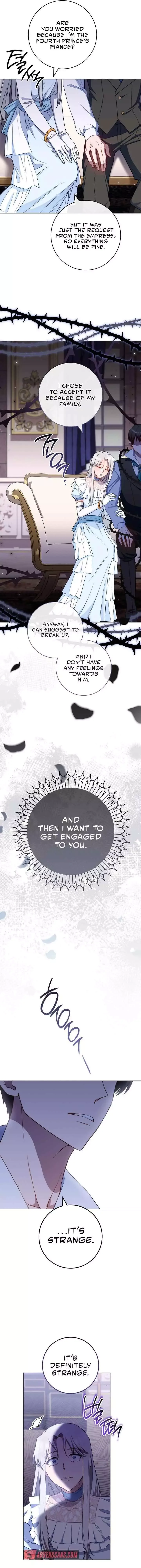 The Young Lady is A Royal Chef Chapter 116 page 15