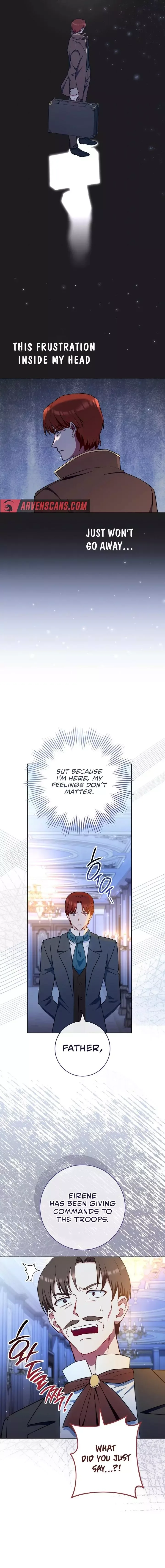 The Young Lady is A Royal Chef Chapter 120 page 6