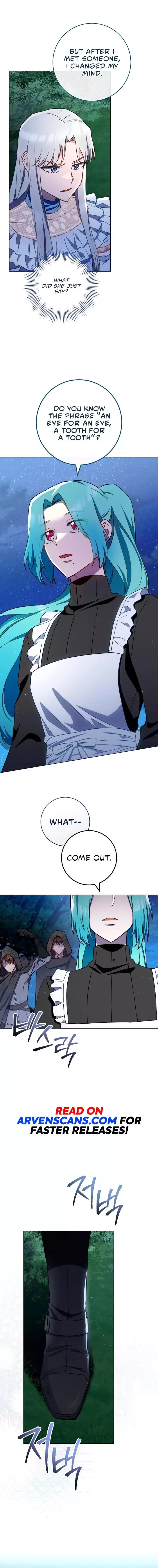 The Young Lady is A Royal Chef Chapter 119 page 5