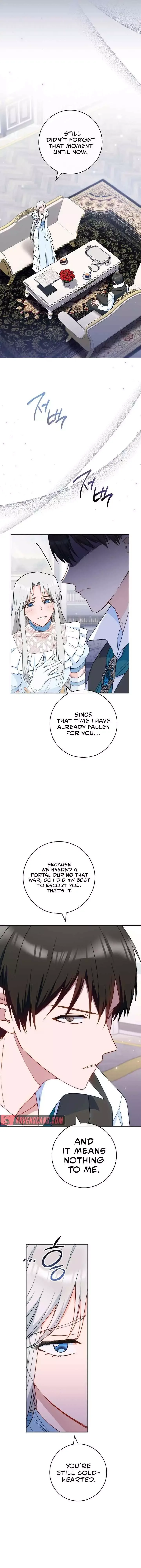 The Young Lady is A Royal Chef Chapter 116 page 14