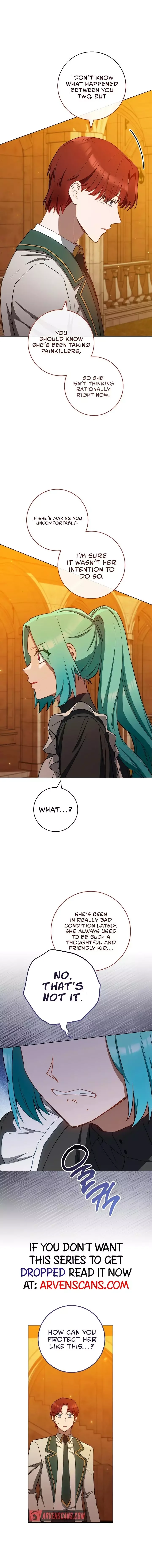 The Young Lady is A Royal Chef Chapter 118 page 16