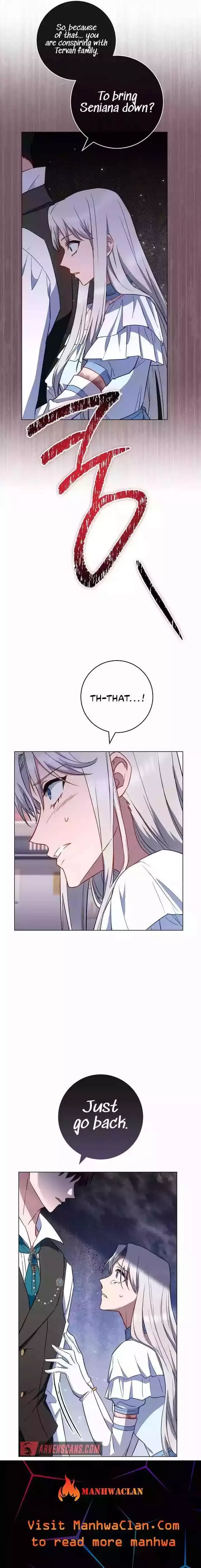 The Young Lady is A Royal Chef Chapter 116 page 18