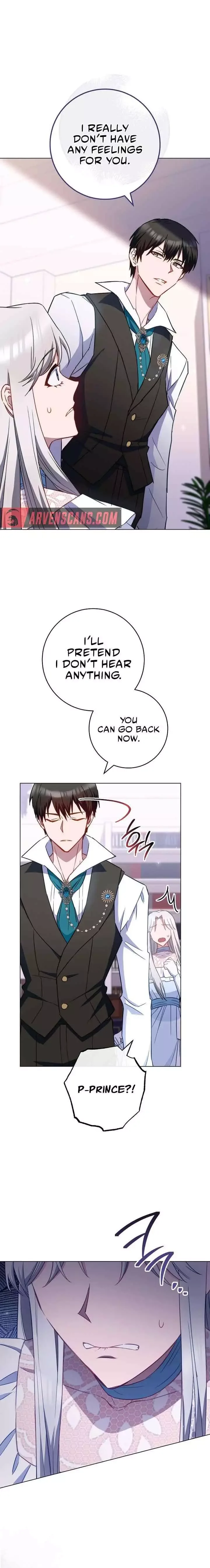 The Young Lady is A Royal Chef Chapter 116 page 16