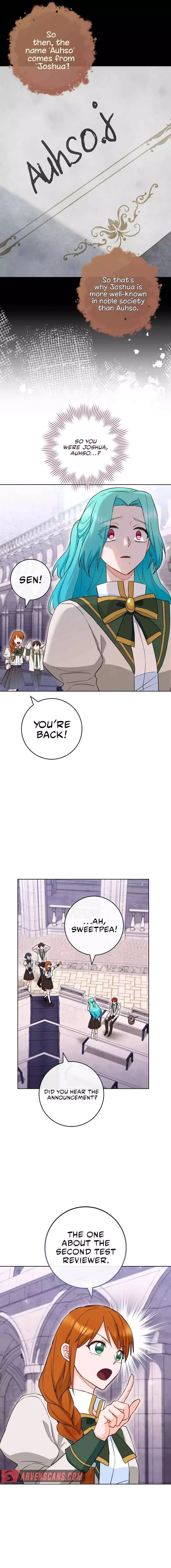 The Young Lady is A Royal Chef Chapter 115 page 11