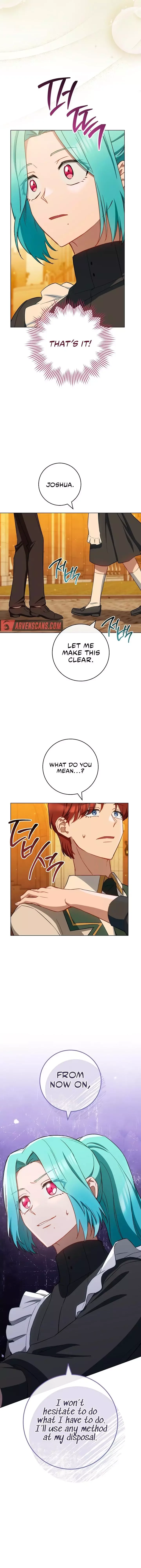 The Young Lady is A Royal Chef Chapter 118 page 18