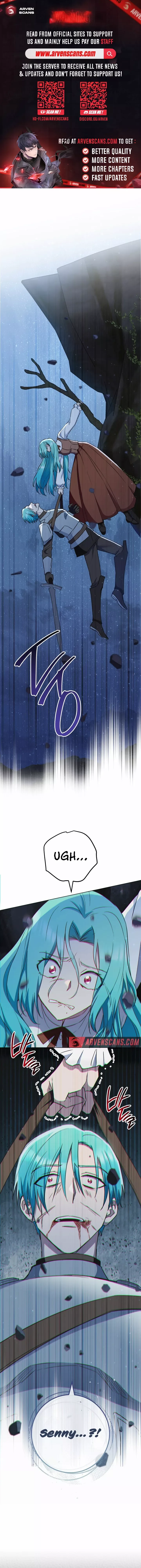 The Young Lady is A Royal Chef Chapter 121 page 1
