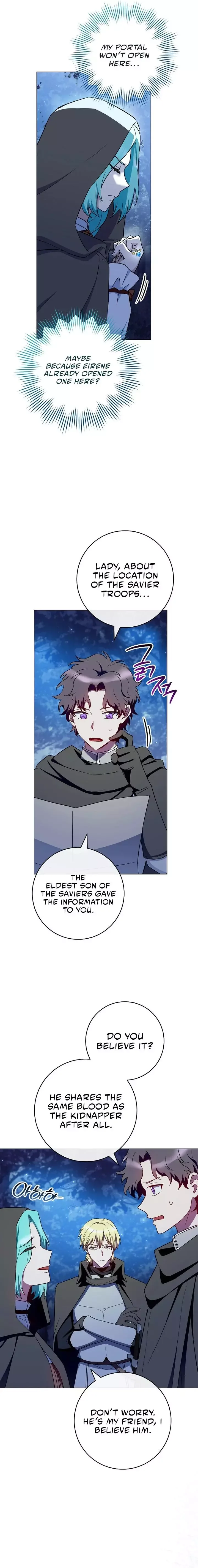 The Young Lady is A Royal Chef Chapter 120 page 11