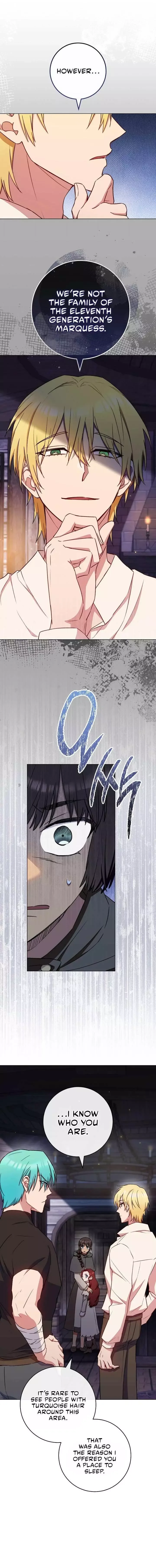 The Young Lady is A Royal Chef Chapter 122 page 2