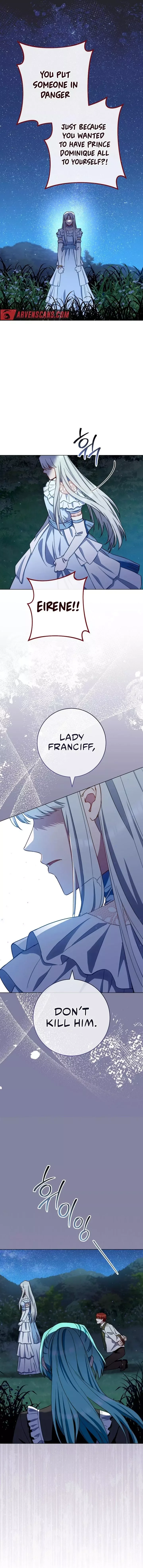 The Young Lady is A Royal Chef Chapter 119 page 11