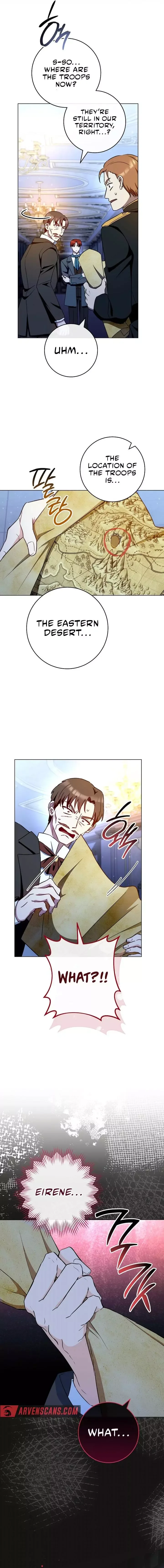 The Young Lady is A Royal Chef Chapter 120 page 9
