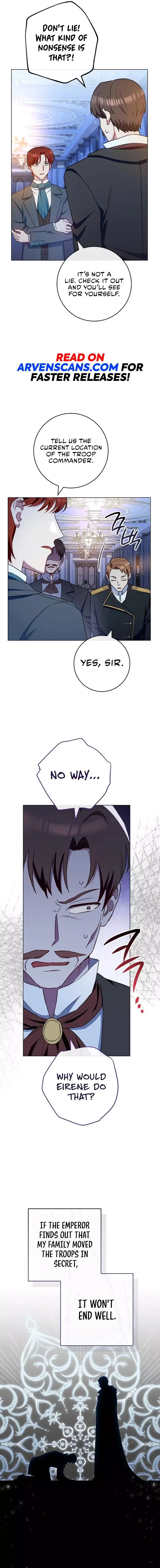 The Young Lady is A Royal Chef Chapter 120 page 7
