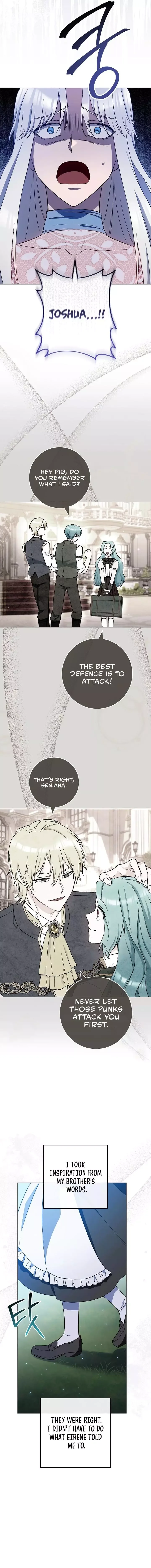 The Young Lady is A Royal Chef Chapter 119 page 8
