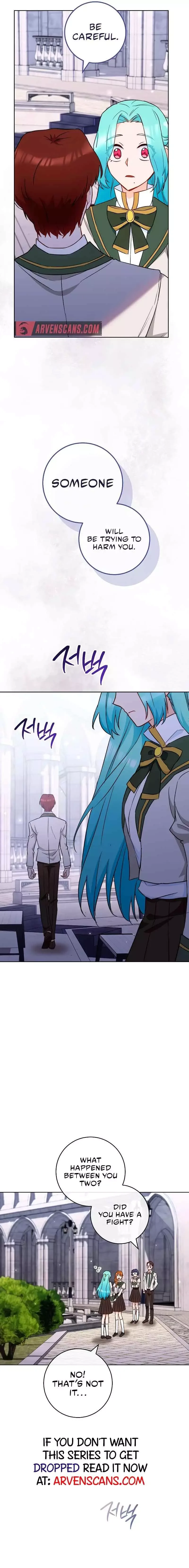 The Young Lady is A Royal Chef Chapter 115 page 13