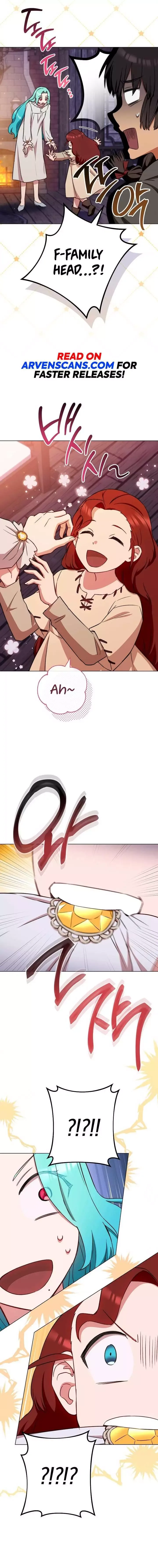 The Young Lady is A Royal Chef Chapter 122 page 4