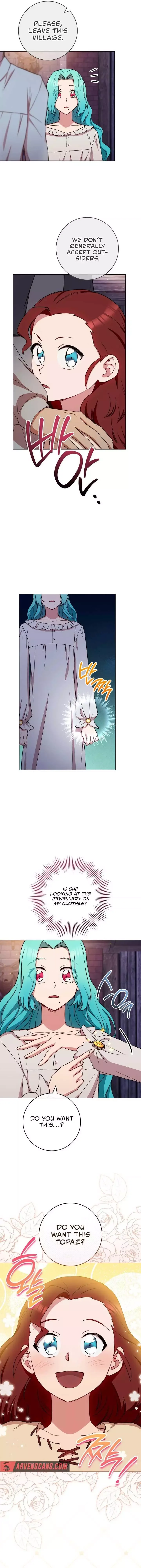 The Young Lady is A Royal Chef Chapter 122 page 3