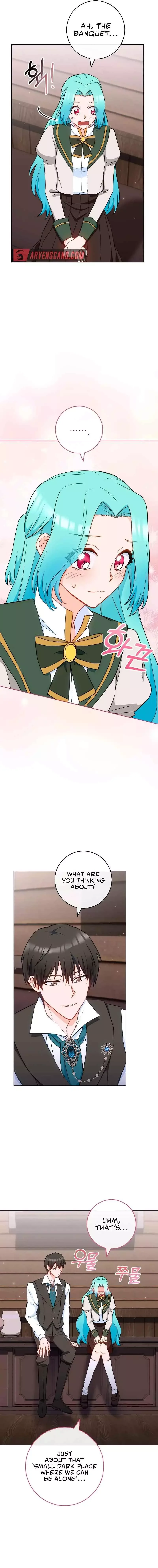 The Young Lady is A Royal Chef Chapter 115 page 16